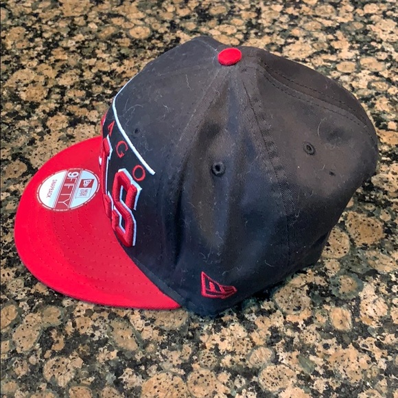 Bulls - New Era / Hardwood Classics Snapback - Picture 2 of 3